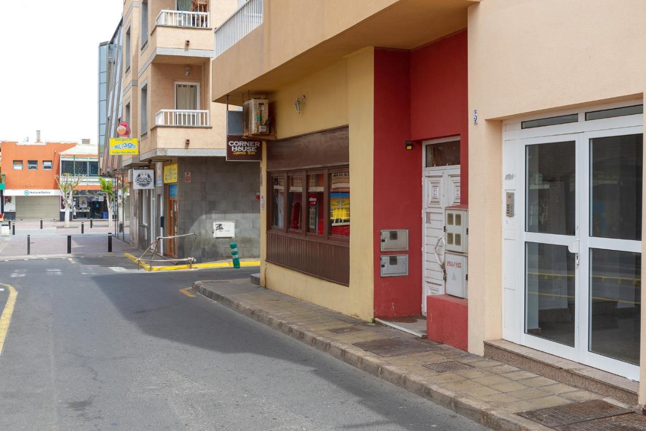 Appartamento Casa Nadia Corralejo Esterno foto